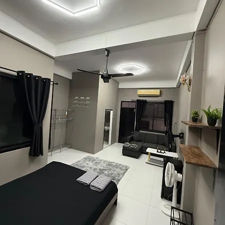 Green Dreams Guesthouse Ban Lo Long Exterior photo