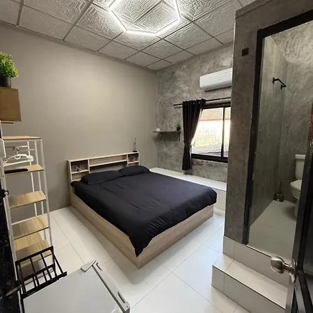 Green Dreams Guesthouse Ban Lo Long Exterior photo