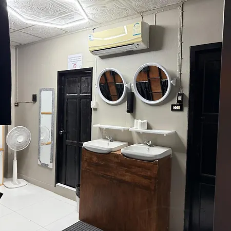 Green Dreams Guesthouse Ban Lo Long Exterior photo