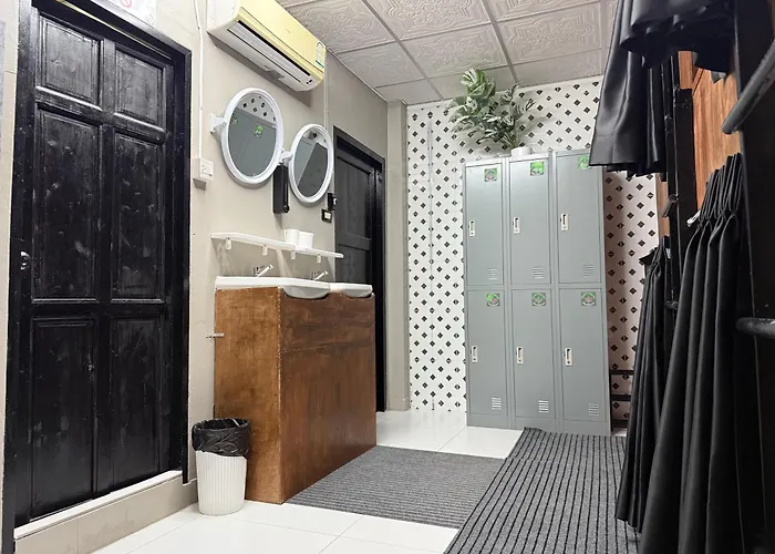 Green Dreams Guesthouse